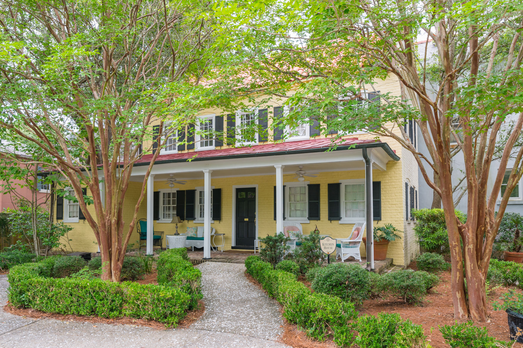 Governor's House Inn Kitchen House